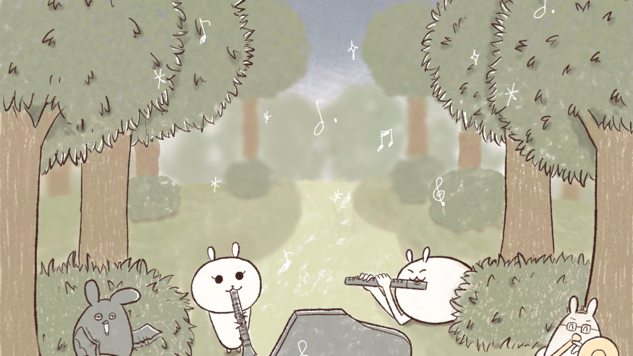 えぴぽろのイラスト